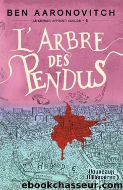 L'Arbre des pendus by Ben Aaronovitch