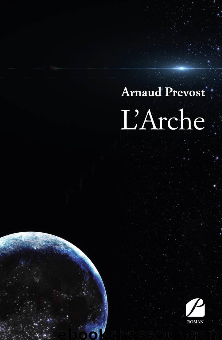 L'Arche by Arnaud Prevost
