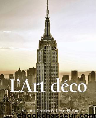 L'Art Deco by Victoria Charles
