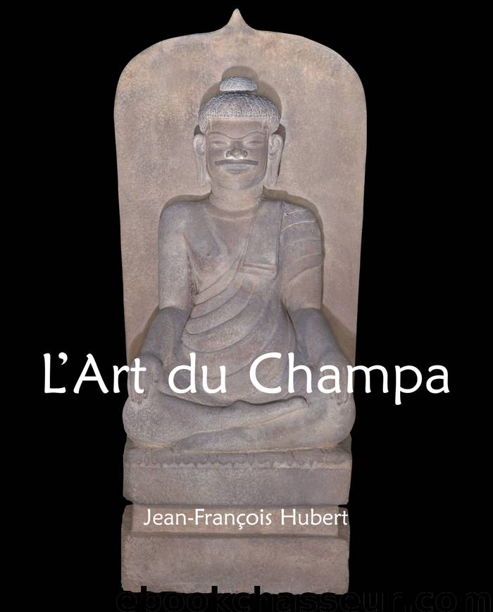 L'Art du Champa by Jean-François Hubert
