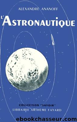 L'Astronautique by Alexandre Ananoff