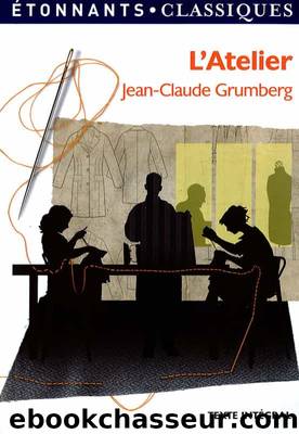 L'Atelier by Grumberg Jean-Claude