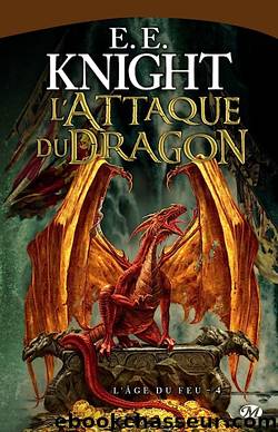L'Attaque du dragon by E. E. Knight