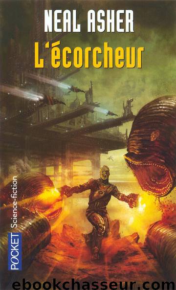 L'Ecorcheur by Neal ASHER