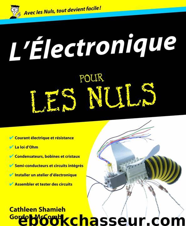 L'Electronique Pour les Nuls by Gordon McComb