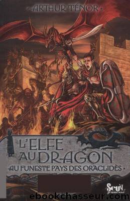 L'Elfe au dragon 04 - Au funeste pays des Oraclidès by Ténor Arthur