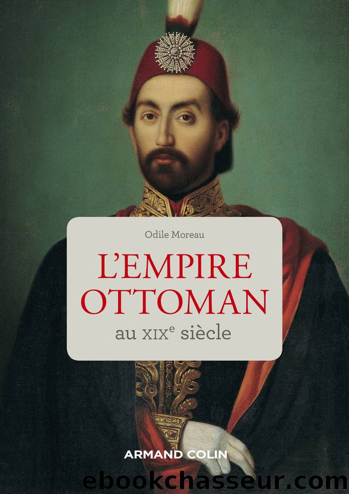 L'Empire ottoman au XIXe siècle by Moreau Odile