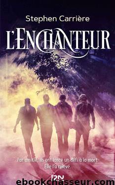 L'Enchanteur by Stephen Carriere