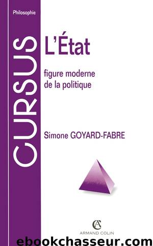 L'Etat by Goyard-Fabre