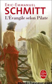 L'Evangile selon Pilate by Schmitt Eric-Emmanuel