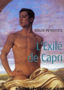 L'Exilé de Capri (French Edition) by Roger Peyrefitte