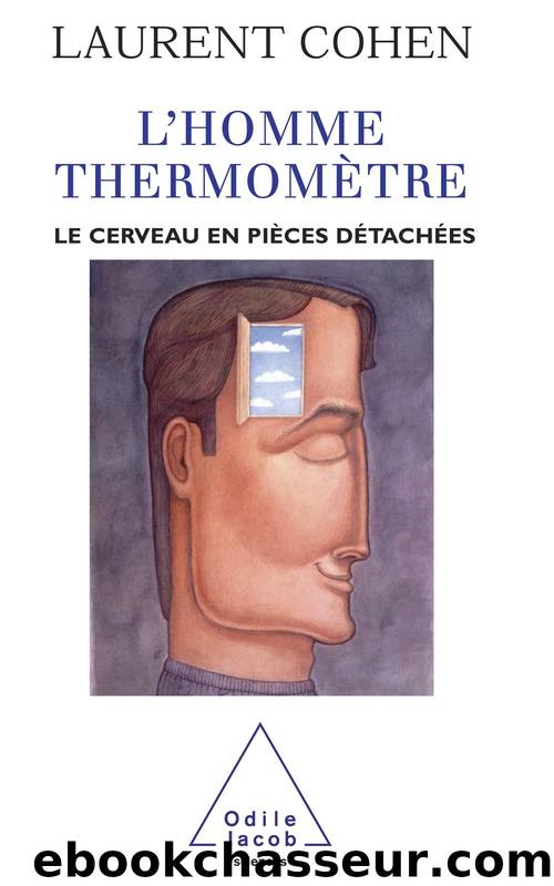 L'Homme Thermomètre by Laurent Cohen