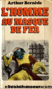 L'Homme au masque de fer by Histoire de France - Livres