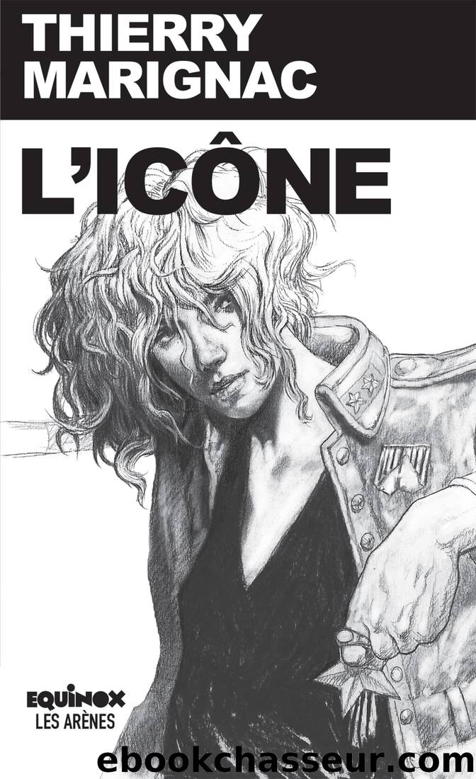 L'Icône by Thierry Marignac