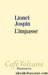L'Impasse by Jospin Lionel