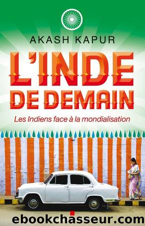 L'Inde De Demain by Akash Kapur