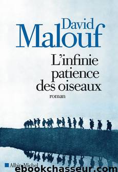 L'Infinie patience des oiseaux by David Malouf