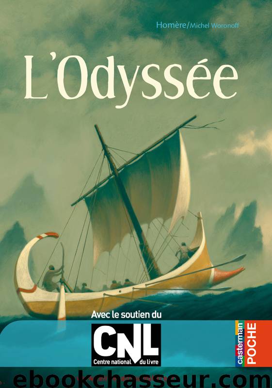 L'Odyssée by Woronoff Michel