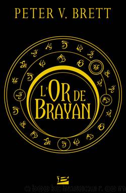 L'Or de Brayan by Peter V. Brett