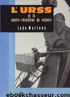 L'URSS et la contre-révolution de velours by Ludo Martens