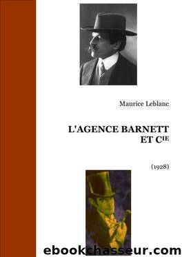 L'agence Barnett et Cie by Maurice Leblanc