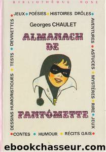 L'almanach de FantÃ´mette by Georges Chaulet