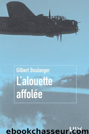 L'alouette affolée by Gilbert Boulanger