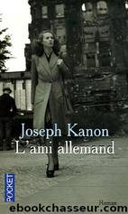 L'ami allemand by Kanon Joseph