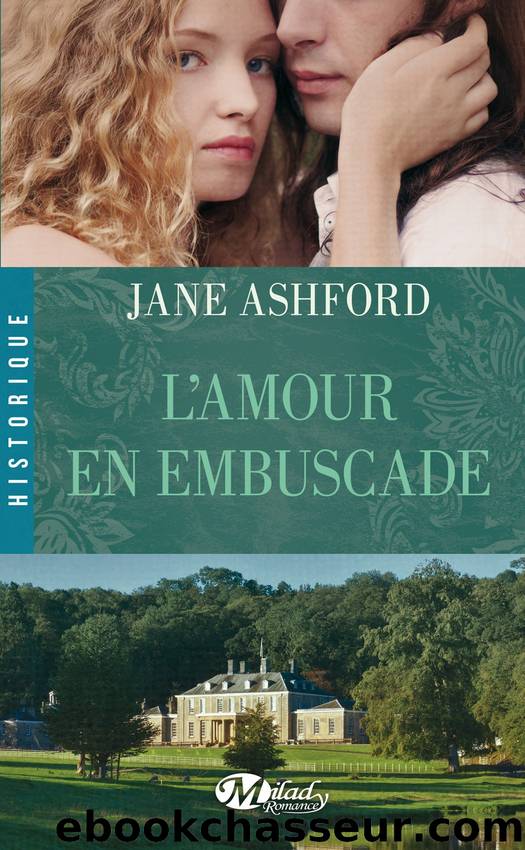 L'amour en embuscade by Jane Ashford