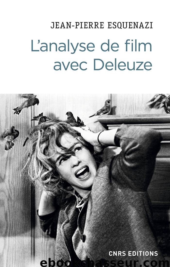 L'analyse de film avec Deleuze by Jean-Pierre Esquenazi