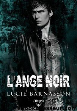 L'ange noir by Lucie Barnasson
