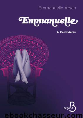 L'antivierge by Emmanuelle Arsan