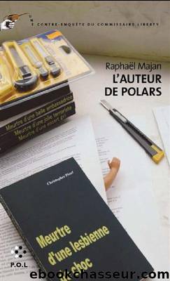 L'auteur de polars by Raphaël Majan