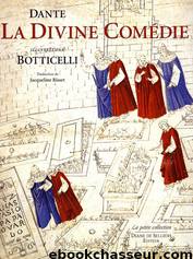 L'enfer - La Divine Comédie by Dante Alighieri