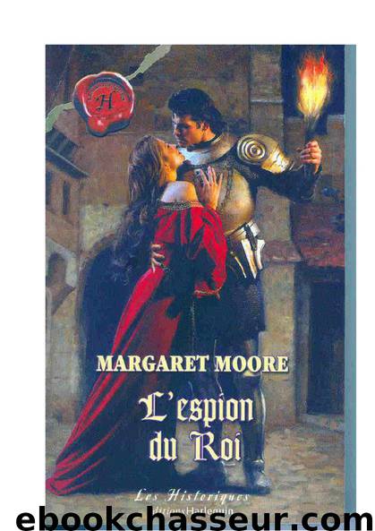 L'espion du roi de Margaret Moore by pinckie