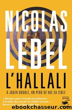 L'hallali by Nicolas Lebel