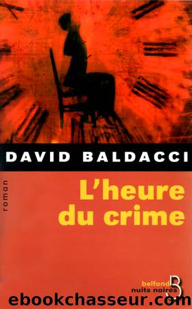 L'heure du crime by David G. Baldacci
