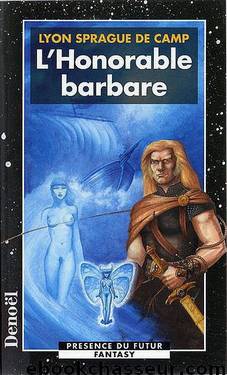 L'honorable barbare by Camp L. Sprague De