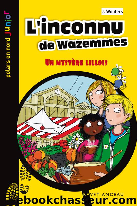 L'inconnu de Wazemmes by Wouters