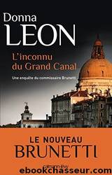L'inconnu du grand canal by Leon Donna