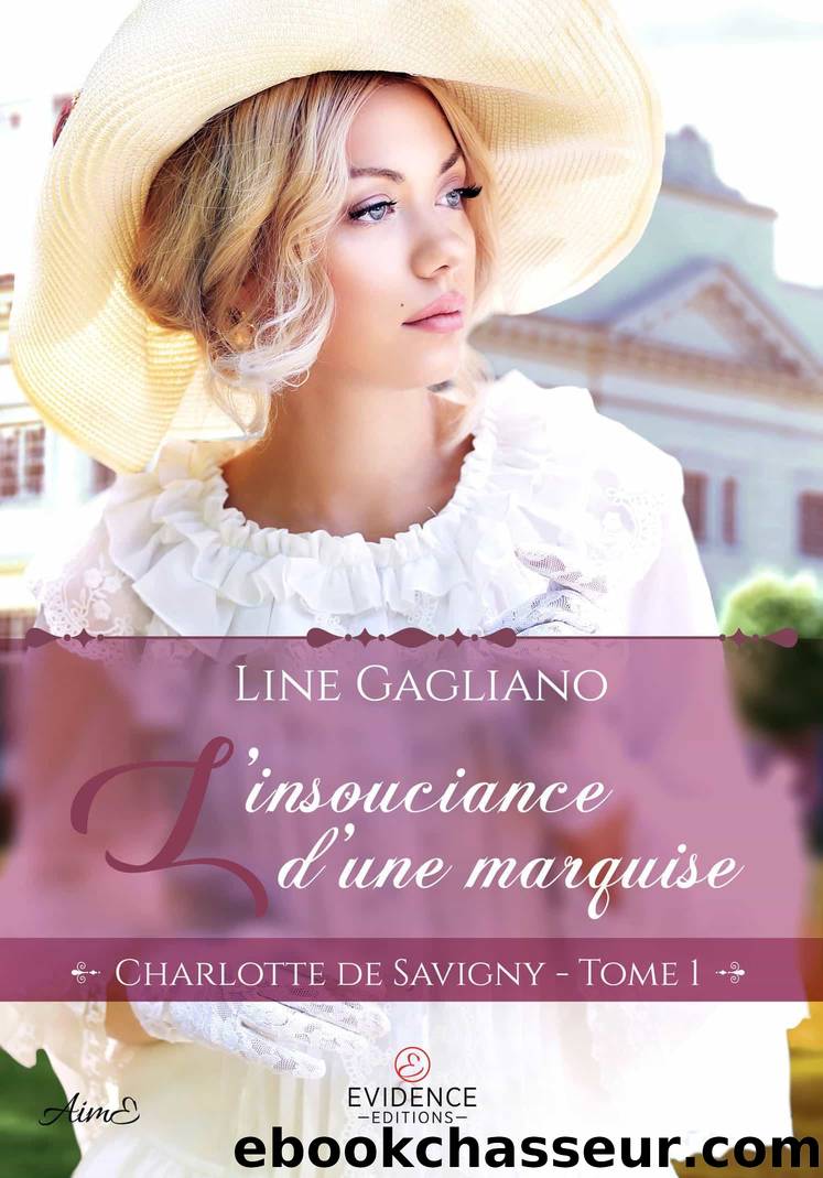 L'insouciance d'une marquise by Line Gagliano