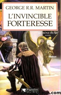 L'invincible forteresse by George R. R. Martin