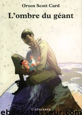 L'ombre du géant by Card Orson Scott