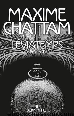 LÃ©viatemps by Maxime Chattam