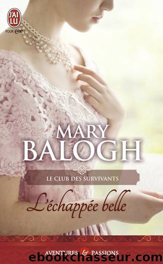 LâÃ©chappÃ©e belle by Balogh Mary