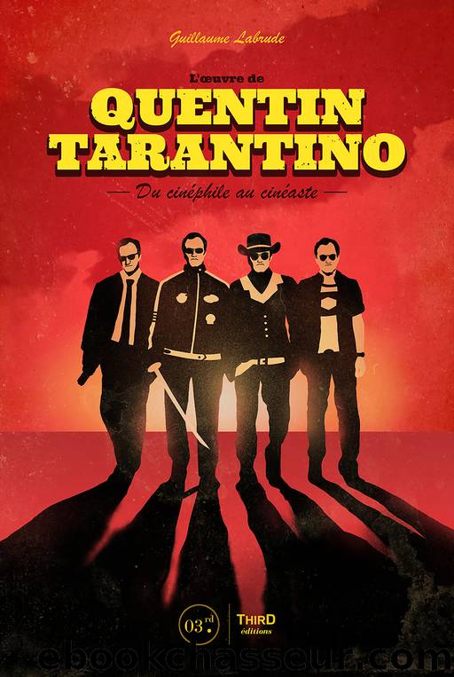 LâÅuvre de Quentin Tarantino by Guillaume Labrude