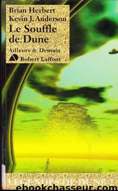 Légendes de Dune 2 - Le souffle de Dune by Anderson Brian Herbert & J. Kevin