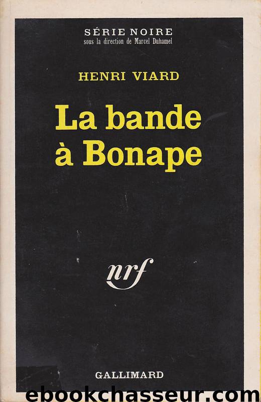 Léon Bonape (01) : La bande à Bonape by Viard Henri