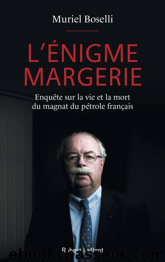 L’énigme Margerie by Muriel Boselli