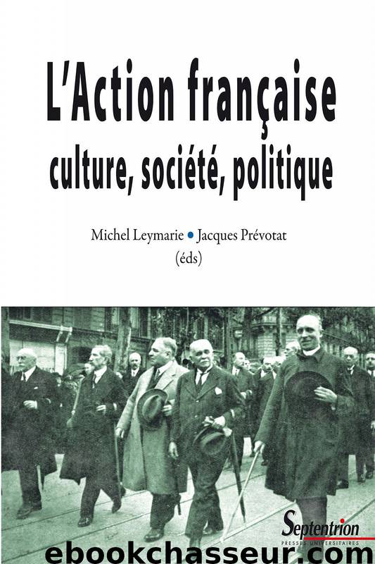L’Action française by Michel Leymarie